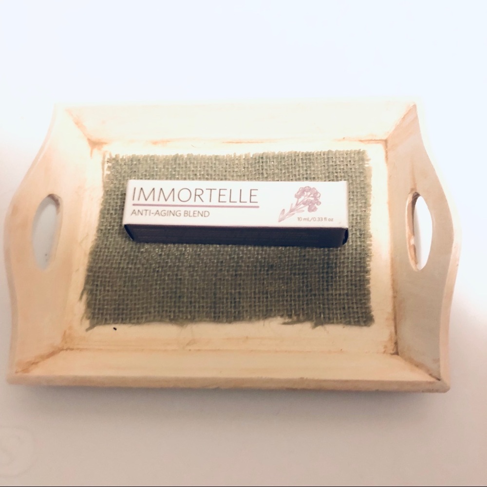 NIB! Doterra Immortelle anti-aging blend